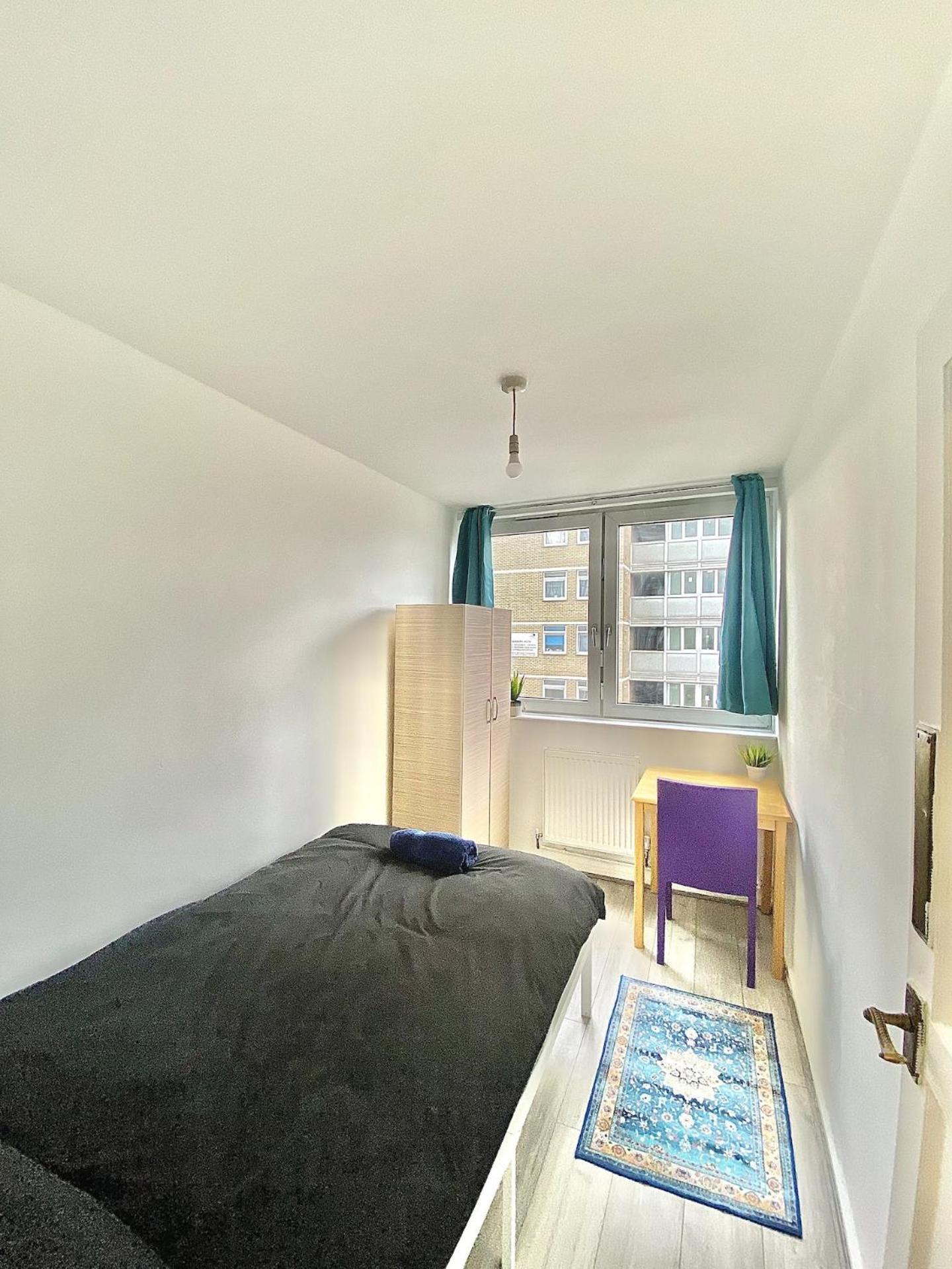 Canary Wharf Serviced Apartement London Eksteriør bilde
