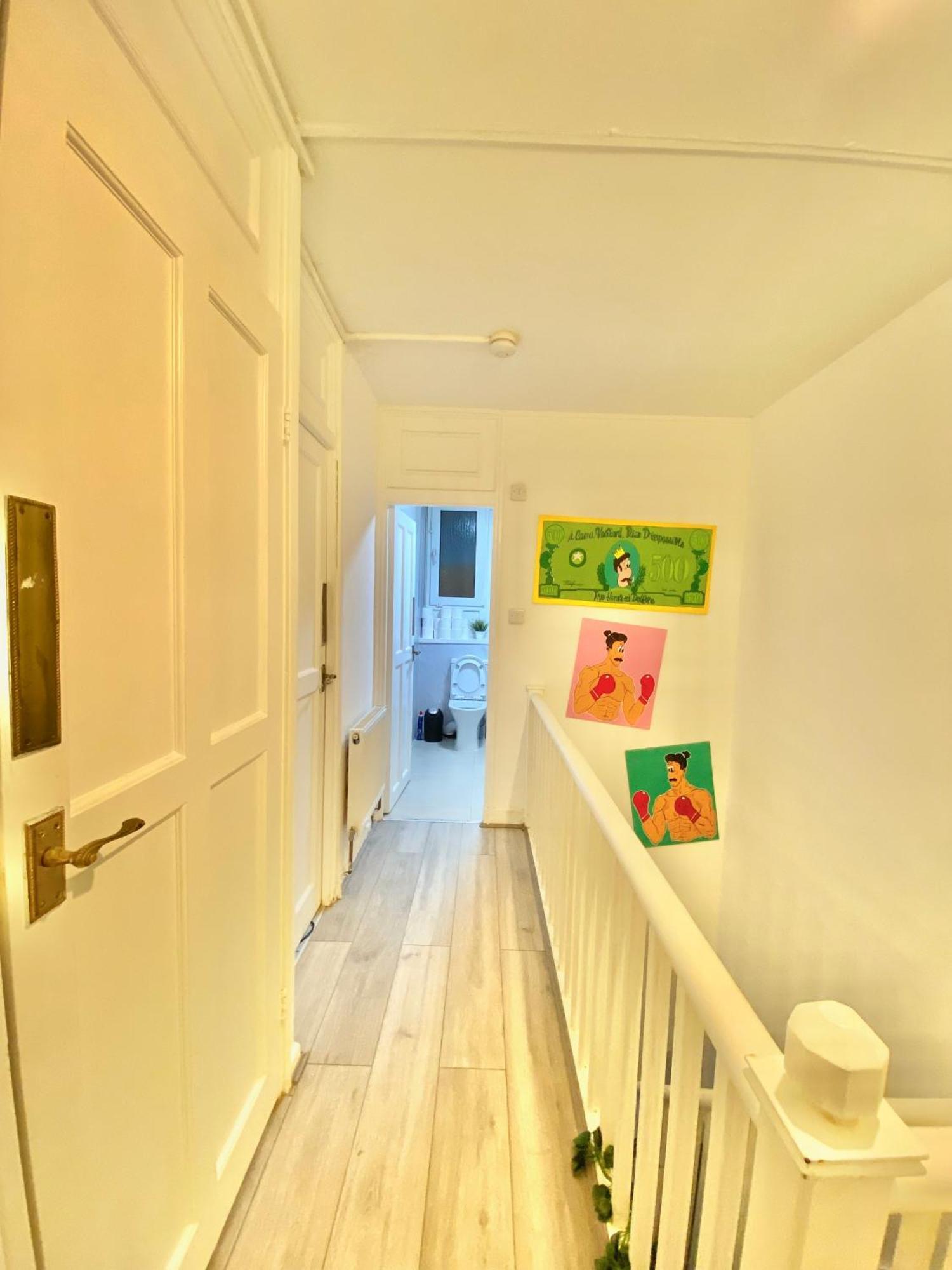 Canary Wharf Serviced Apartement London Eksteriør bilde