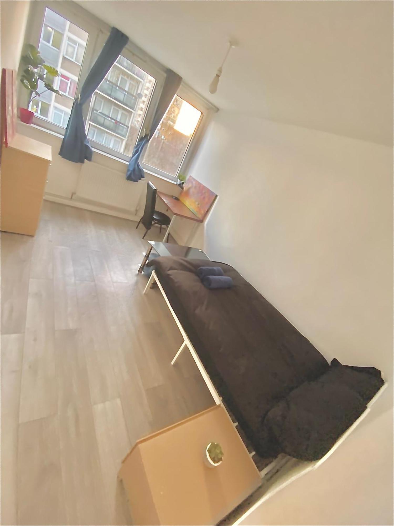 Canary Wharf Serviced Apartement London Eksteriør bilde