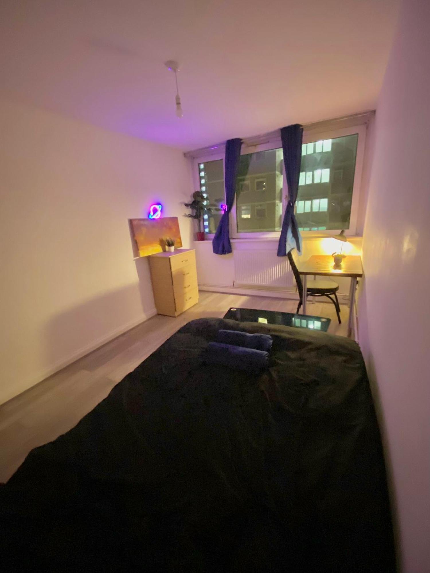 Canary Wharf Serviced Apartement London Eksteriør bilde