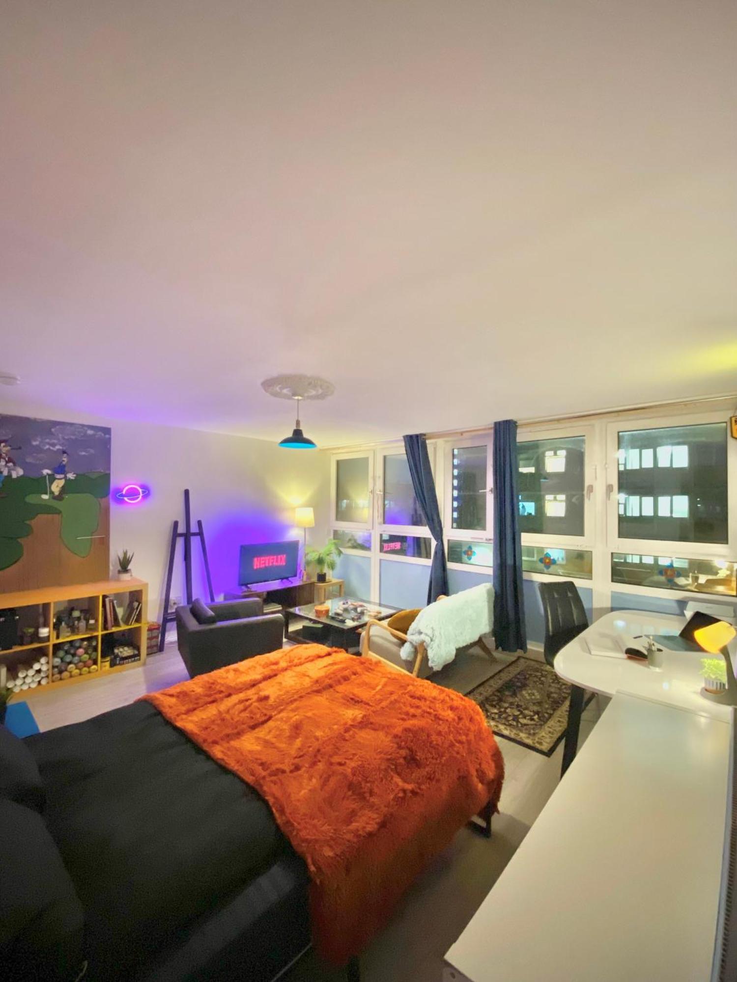Canary Wharf Serviced Apartement London Eksteriør bilde