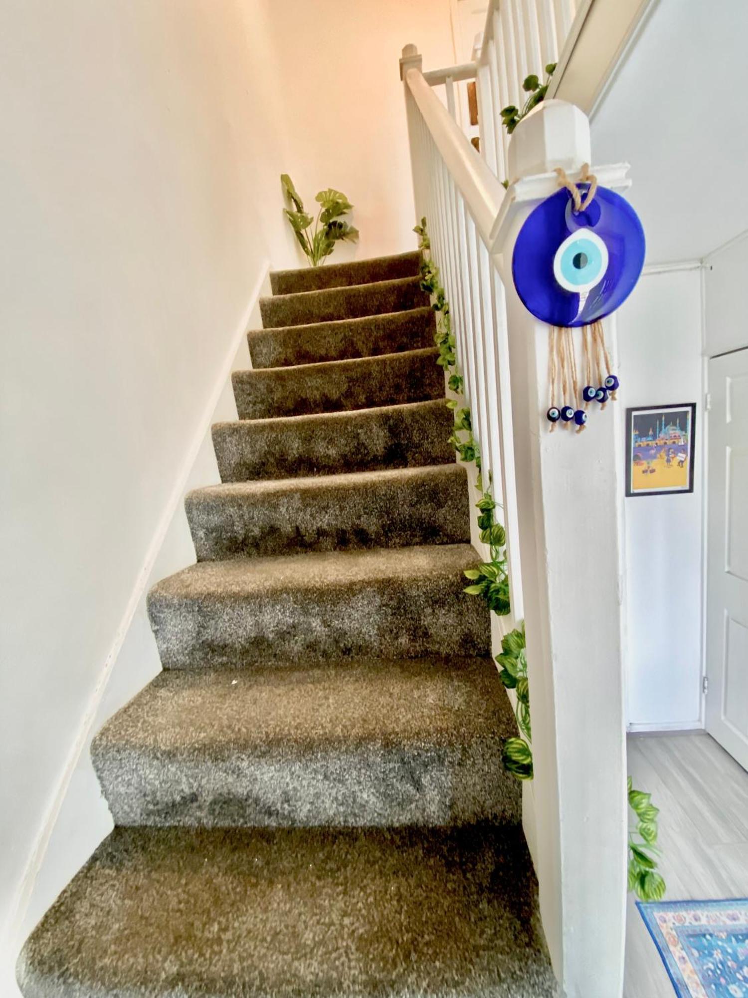 Canary Wharf Serviced Apartement London Eksteriør bilde