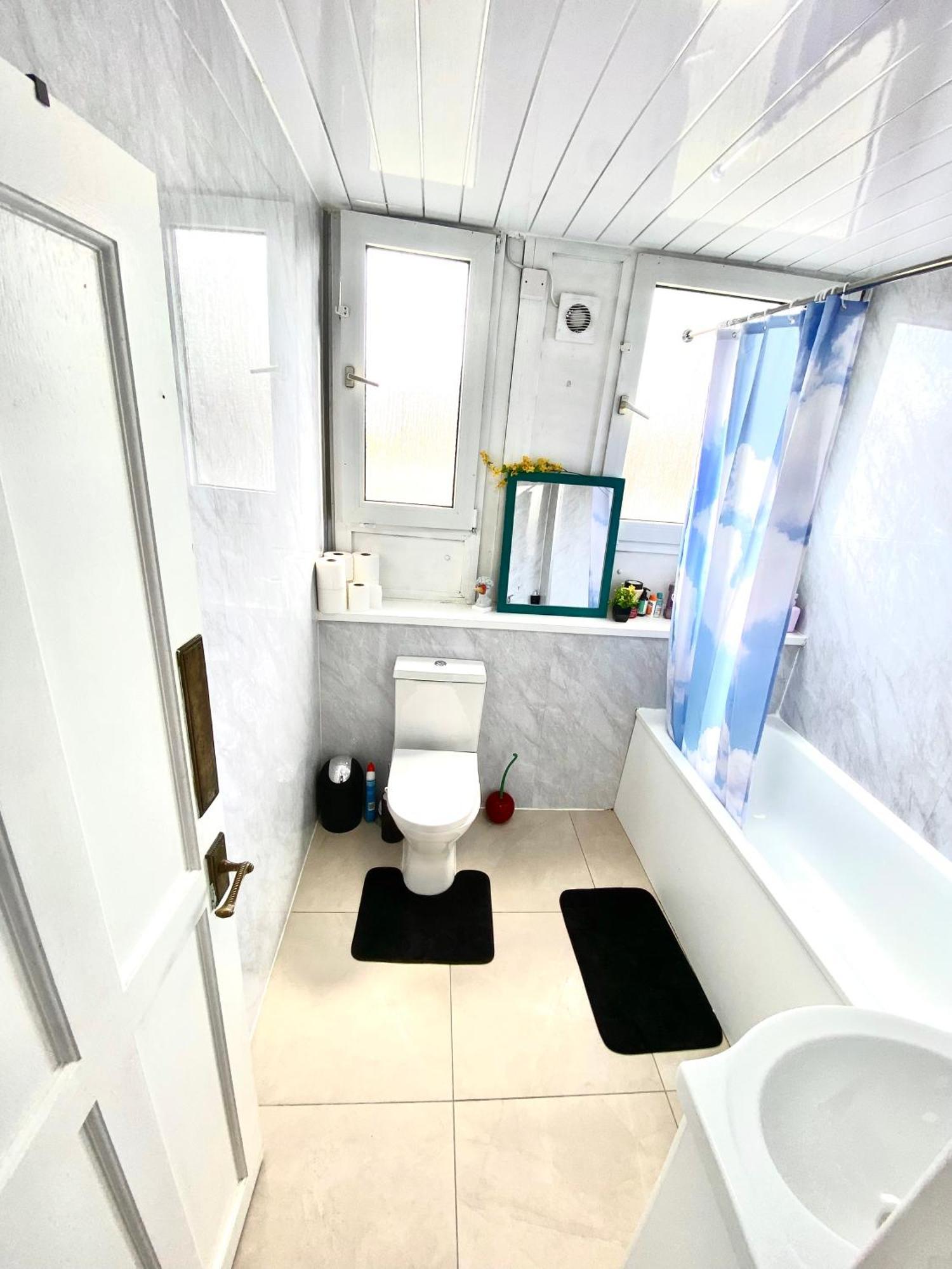 Canary Wharf Serviced Apartement London Eksteriør bilde