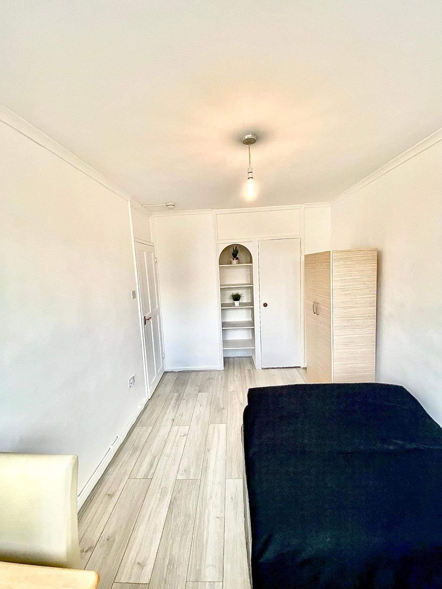 Canary Wharf Serviced Apartement London Eksteriør bilde
